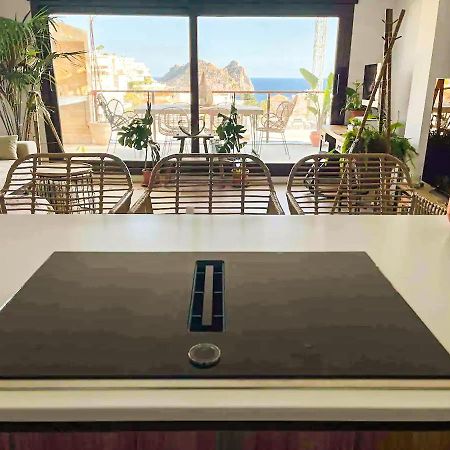 Luxury Designer Apartment - Unbeatable Sea Views Águilas Exteriör bild