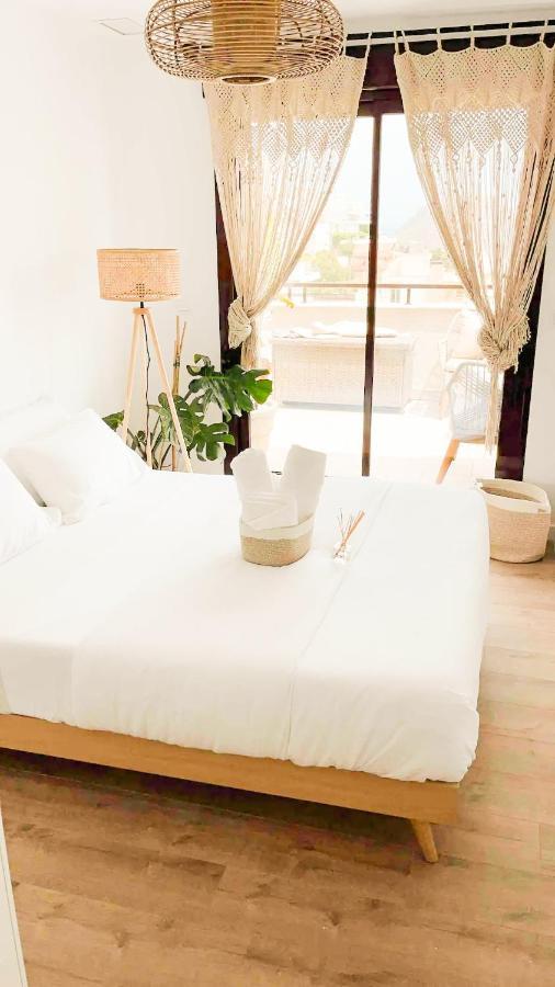 Luxury Designer Apartment - Unbeatable Sea Views Águilas Exteriör bild