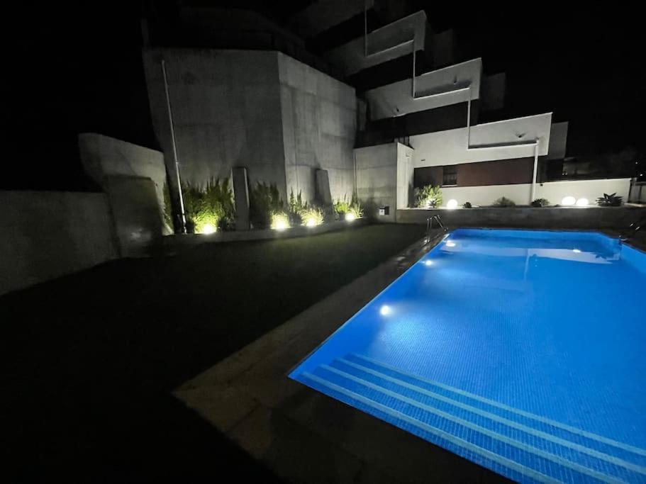 Luxury Designer Apartment - Unbeatable Sea Views Águilas Exteriör bild