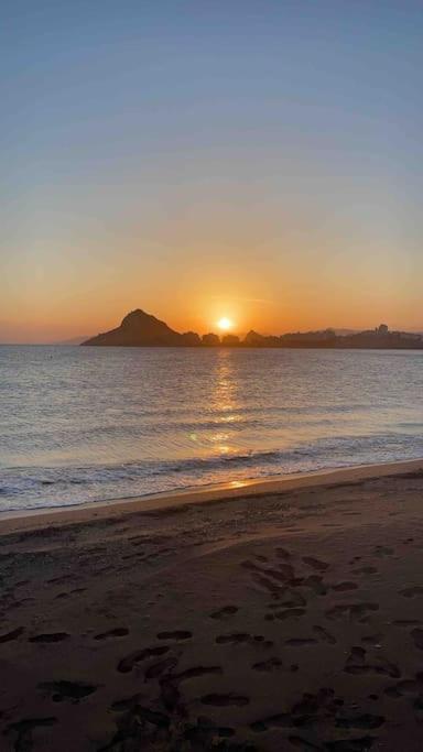 Luxury Designer Apartment - Unbeatable Sea Views Águilas Exteriör bild