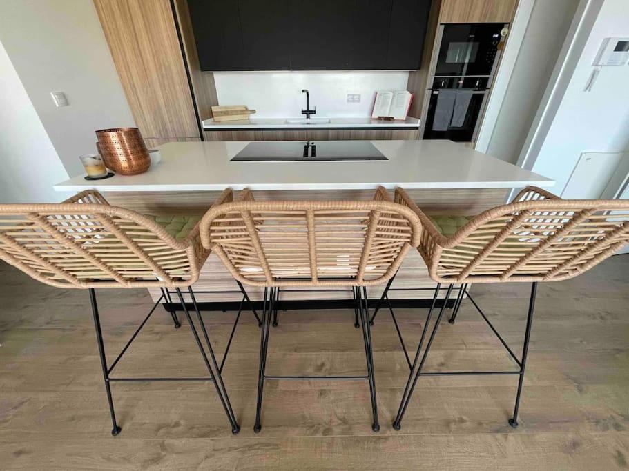 Luxury Designer Apartment - Unbeatable Sea Views Águilas Exteriör bild