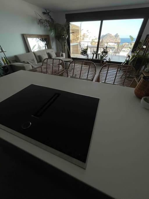 Luxury Designer Apartment - Unbeatable Sea Views Águilas Exteriör bild