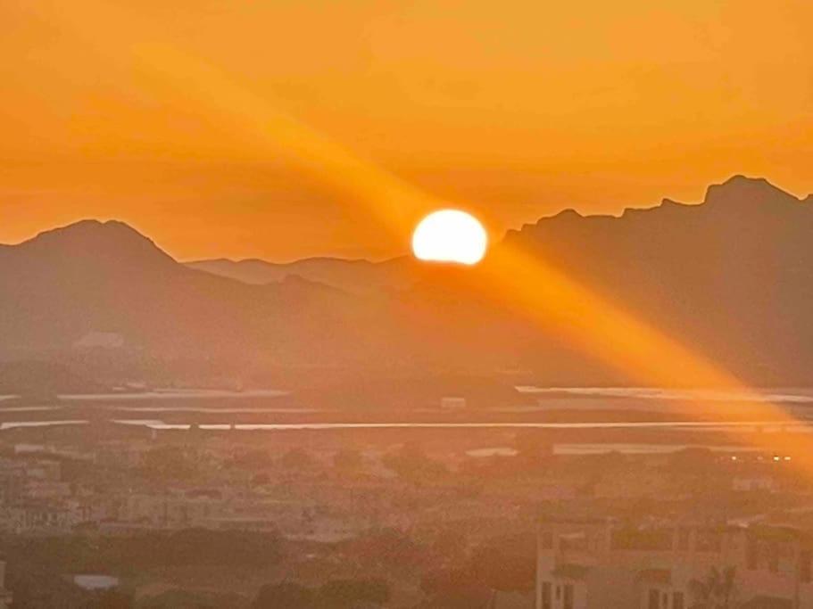 Luxury Designer Apartment - Unbeatable Sea Views Águilas Exteriör bild