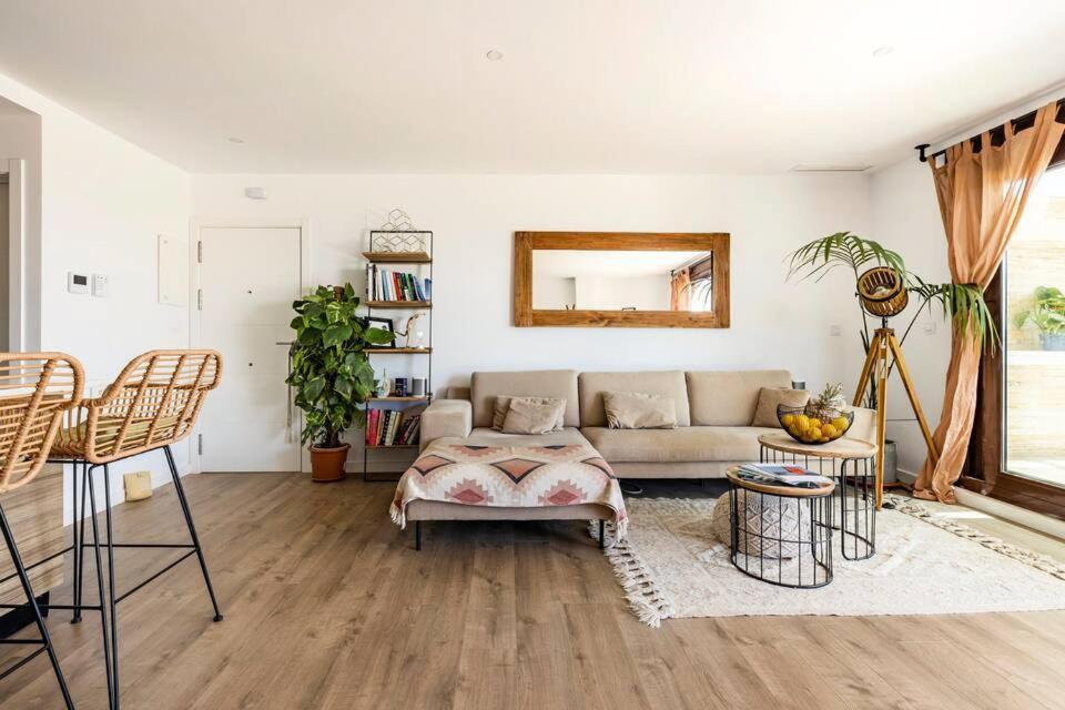 Luxury Designer Apartment - Unbeatable Sea Views Águilas Exteriör bild
