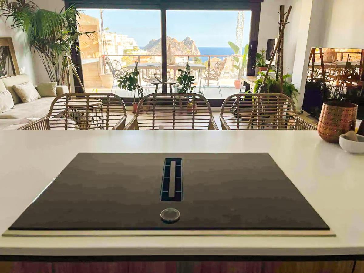 Luxury Designer Apartment - Unbeatable Sea Views Águilas Exteriör bild