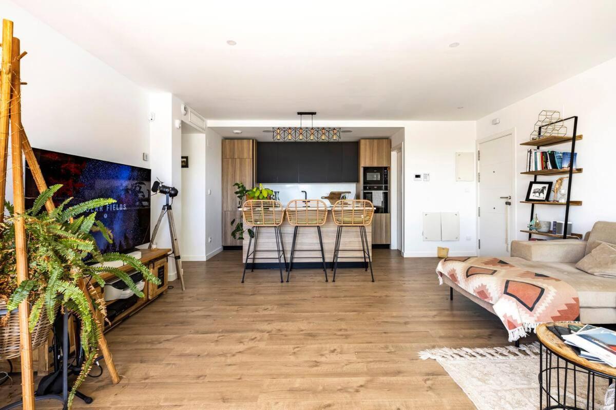 Luxury Designer Apartment - Unbeatable Sea Views Águilas Exteriör bild