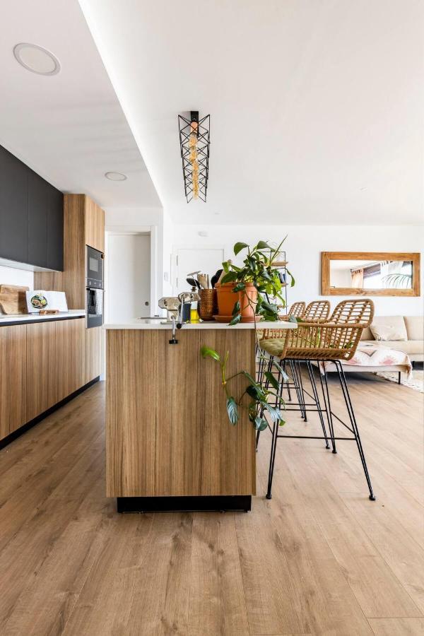 Luxury Designer Apartment - Unbeatable Sea Views Águilas Exteriör bild