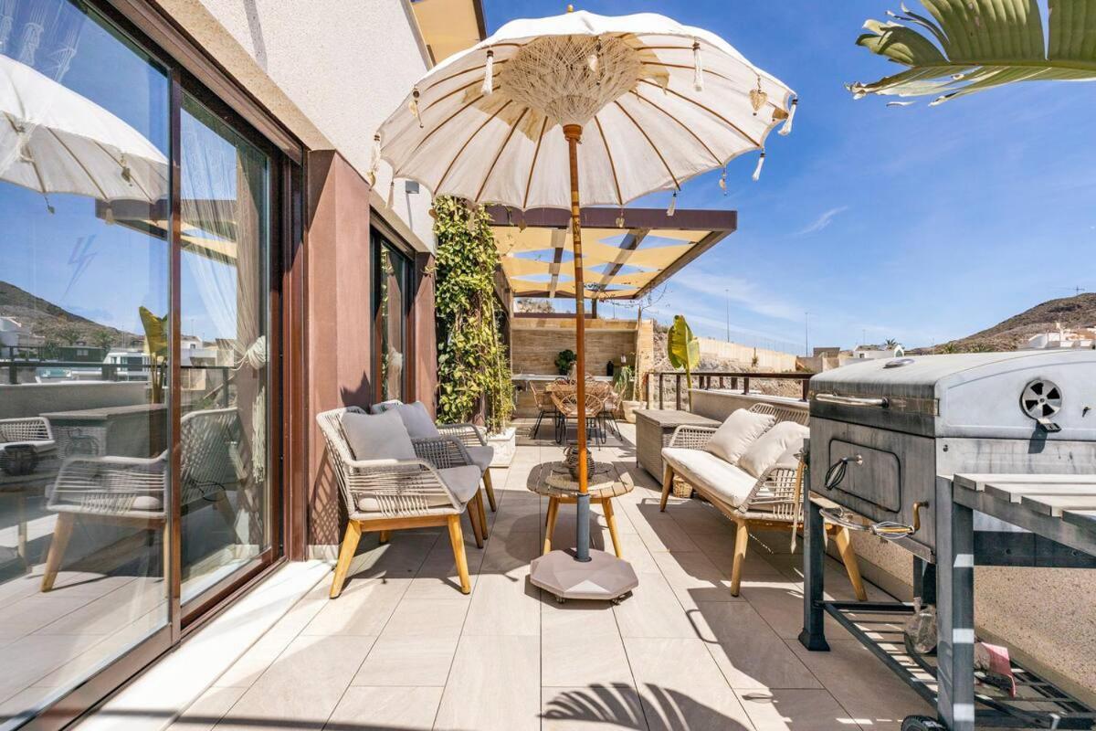 Luxury Designer Apartment - Unbeatable Sea Views Águilas Exteriör bild