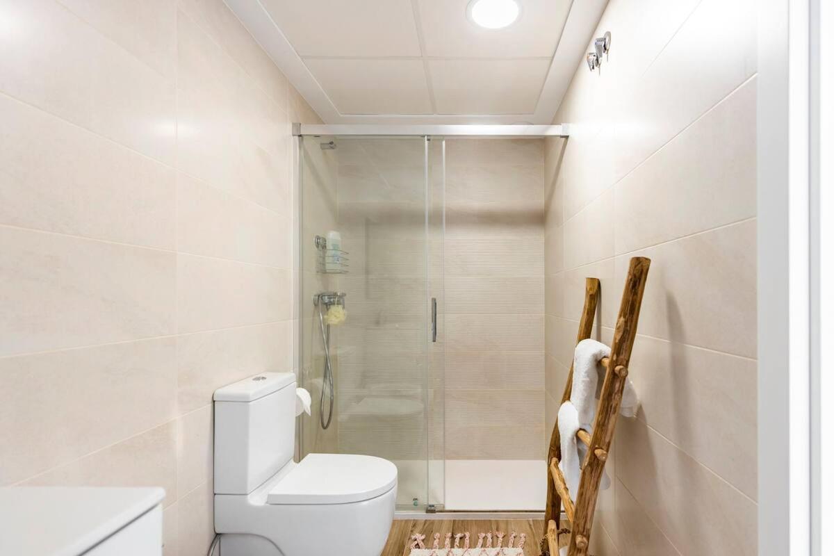 Luxury Designer Apartment - Unbeatable Sea Views Águilas Exteriör bild