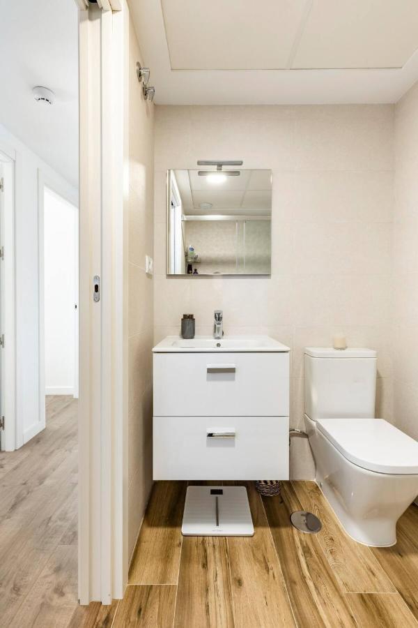 Luxury Designer Apartment - Unbeatable Sea Views Águilas Exteriör bild