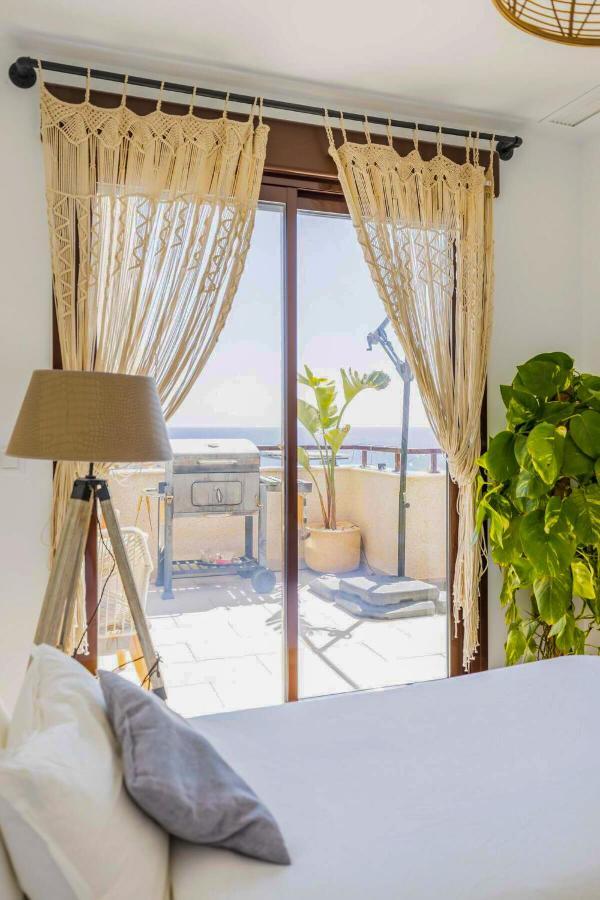 Luxury Designer Apartment - Unbeatable Sea Views Águilas Exteriör bild